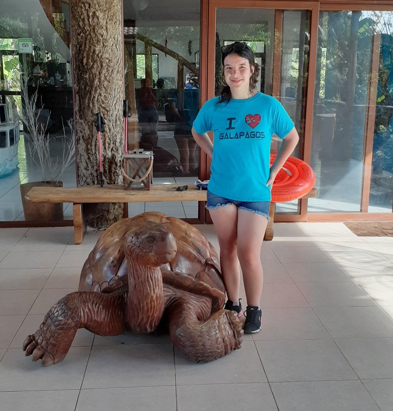 Natura Gardens Galápagos Hotel主图
