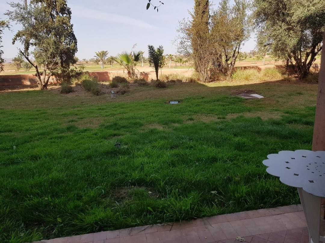 杜高尔夫酒店主图