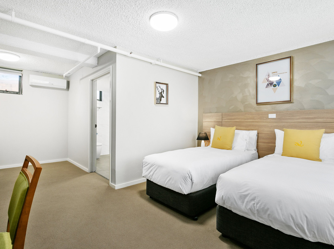 Quality Inn Sunshine Haberfield主图