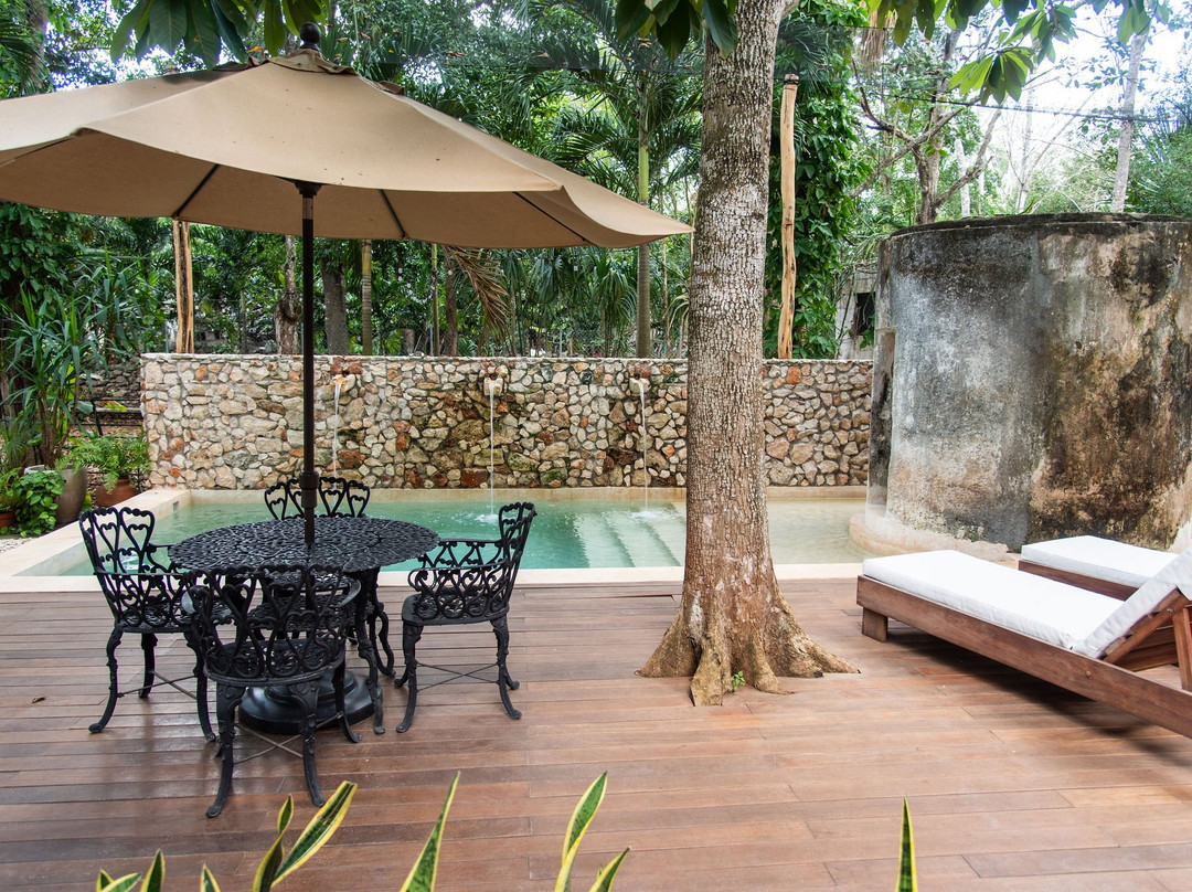 Verde Morada Hotel Encuentro主图