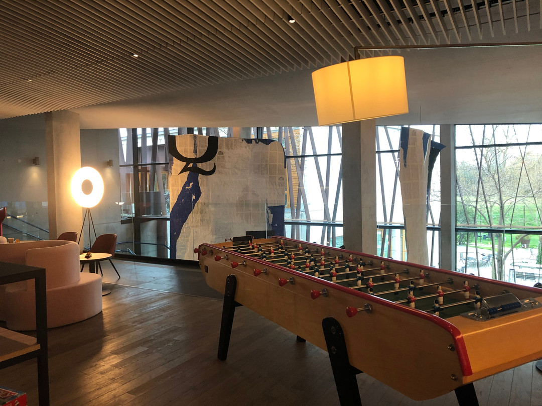 拉莫拉希尔顿逸林酒店及会议中心主图