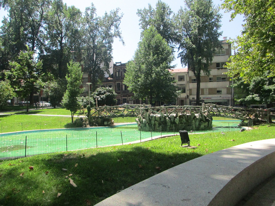 Parque Dona Maria II景点图片