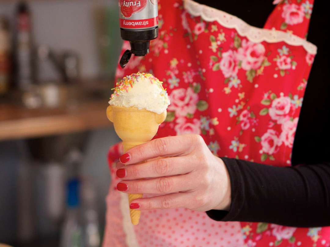 The Glen House主图