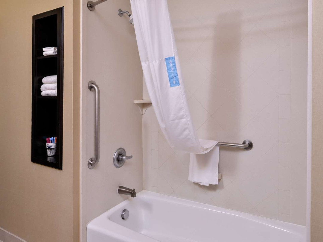 Hampton Inn & Suites Big Spring主图