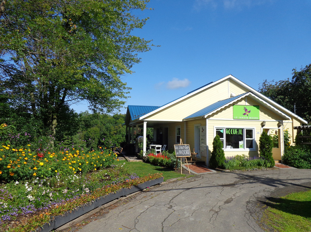 Jardin Moore-Mascouche必去景点