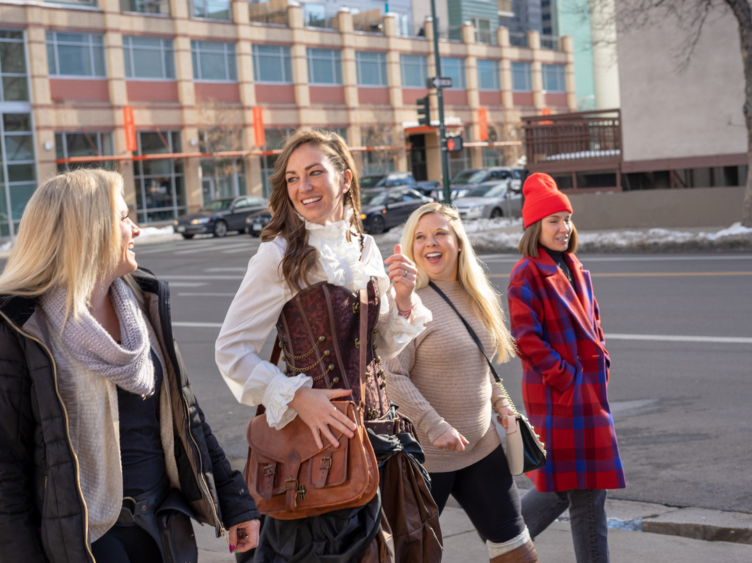Denver Local Tours-丹佛必去景点
