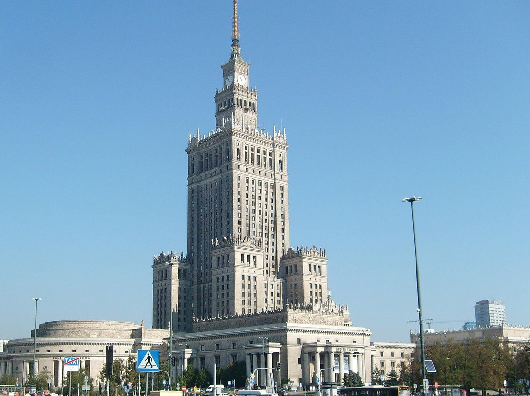 Rosotravel - Things to do in Warsaw-华沙必去景点