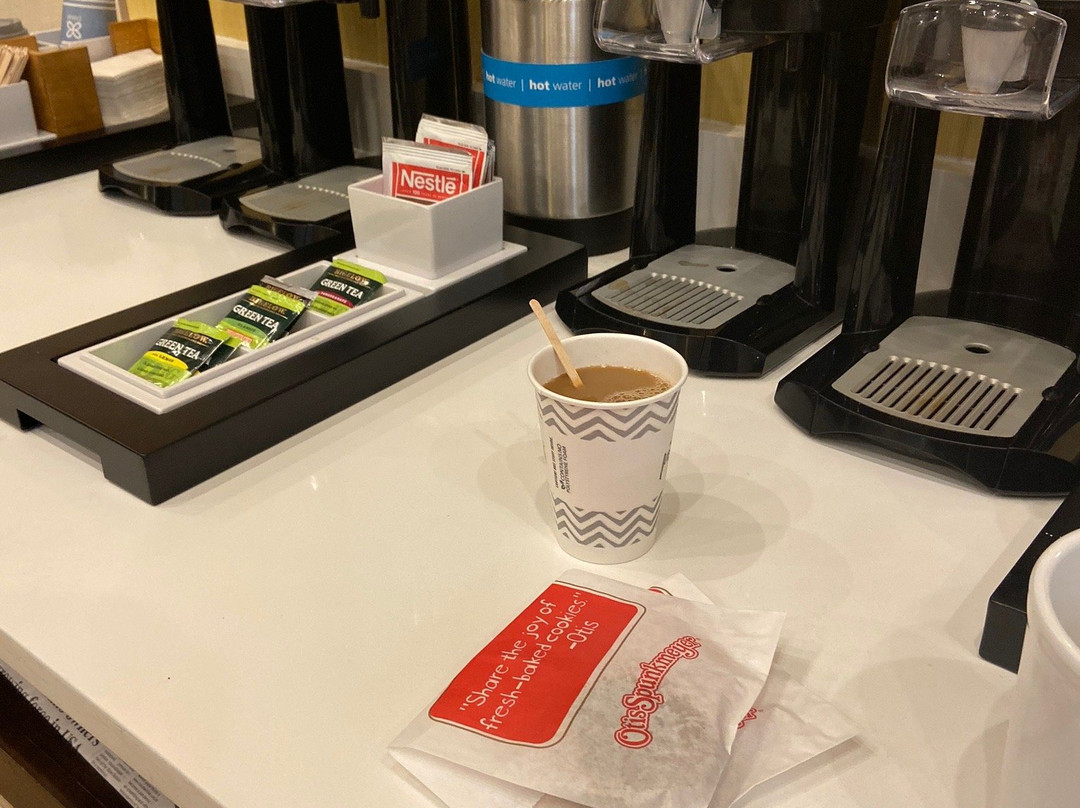 Hampton Inn Waynesboro主图