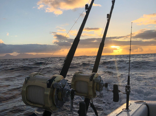 Magic Sport Fishing-火奴鲁鲁必去景点