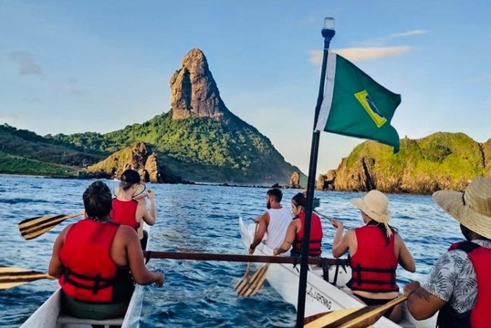 Noronha Paddle Club-费尔南多-迪诺罗尼亚群岛必去景点