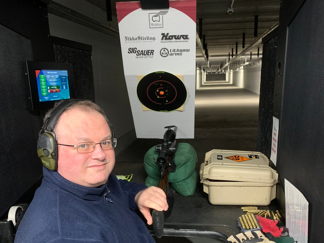 Rifleman Firearms-Hambridge必去景点