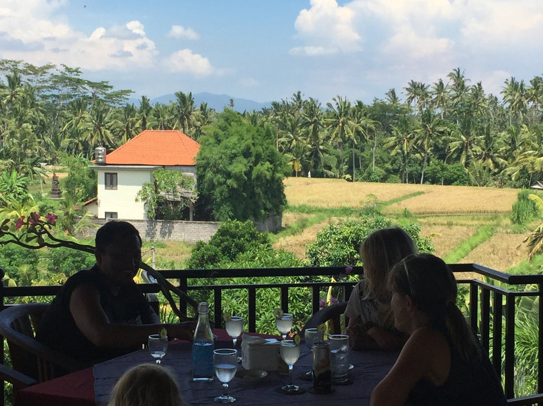 Putu Raka - Private Day Tours-登巴萨必去景点