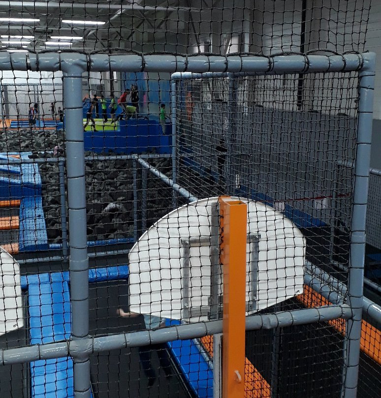 Jumpark - Trampolines Indoor-伊韦尔东必去景点