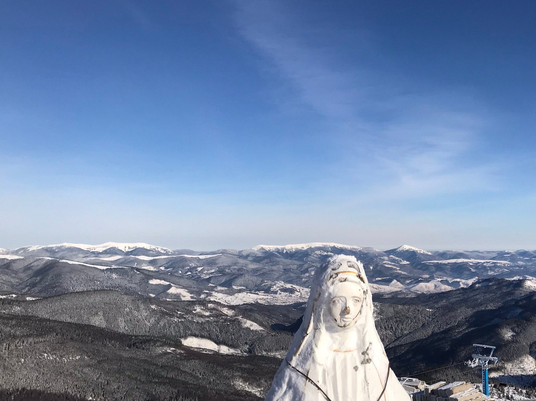 Ski Resort Dragobrat-Yasinya必去景点