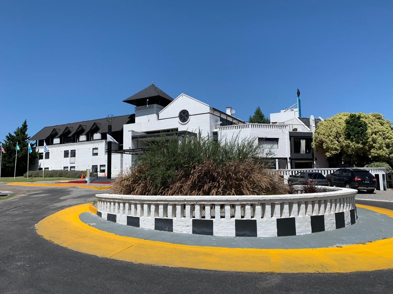 Spa Hotel La Reserve-浴室