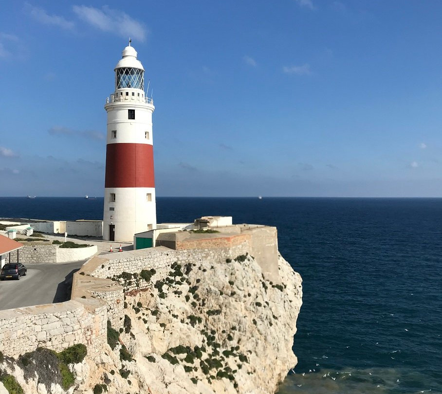 Europa Point-直布罗陀必去景点