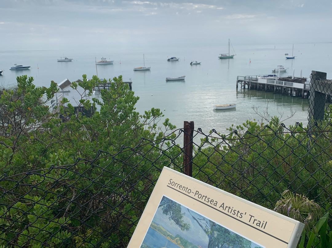 Sorrento Portsea Artists Trail景点图片