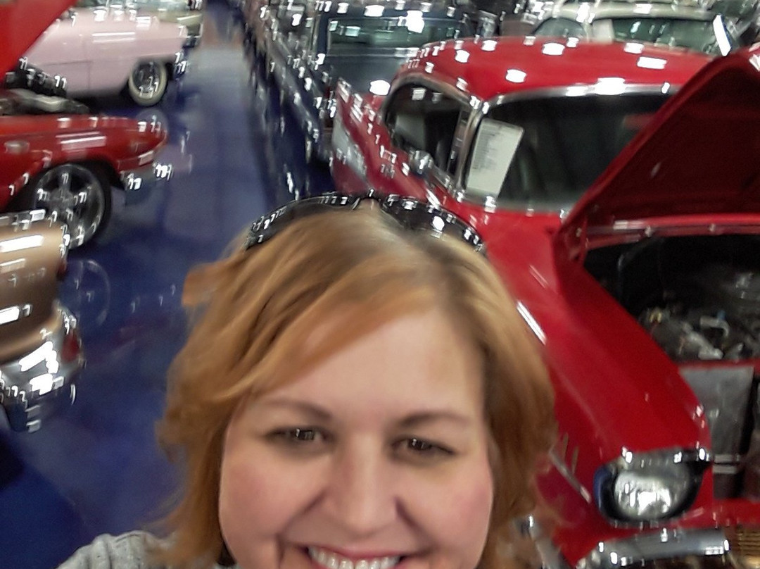 Bill's Backyard Classics-阿马里洛必去景点