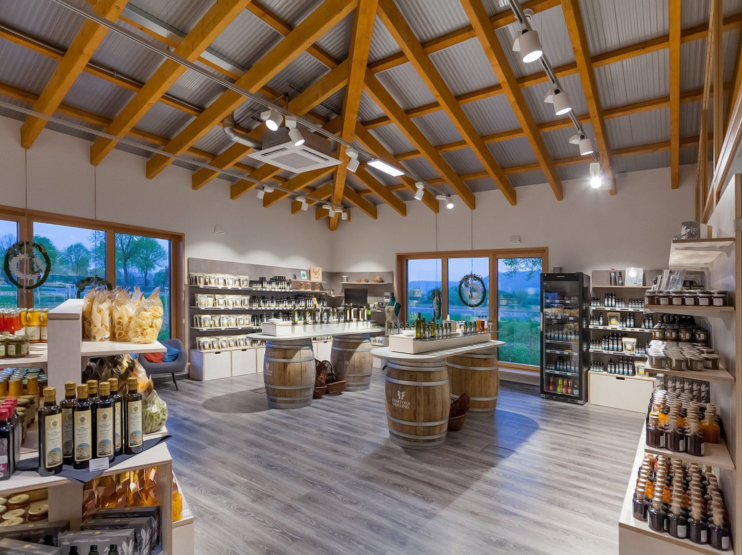 Ölmühle Solling-Boffzen必去景点