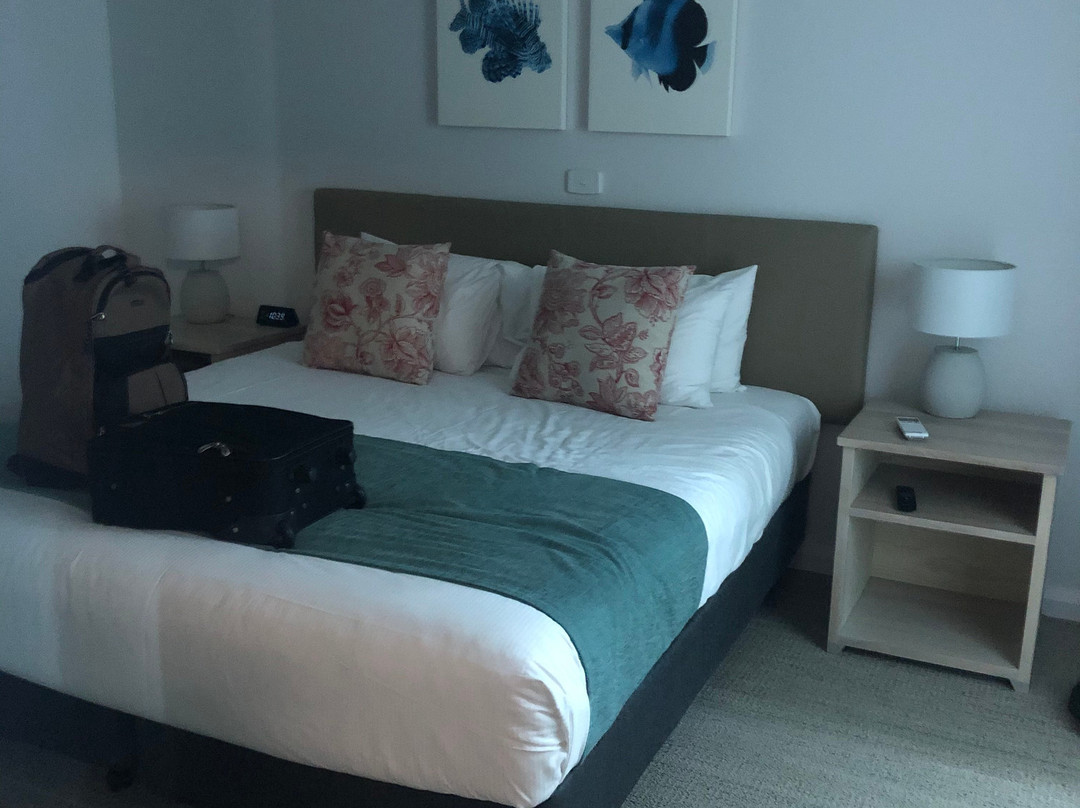 Horizons Golf Resort-Salamander Bay必去景点