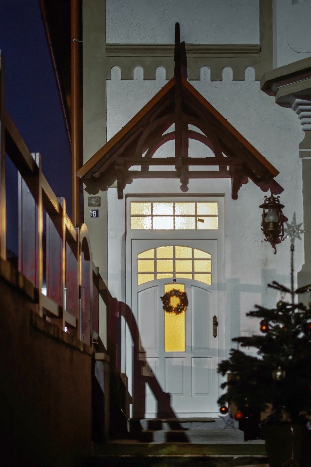 Palatul Brukenthal Avrig-portrait