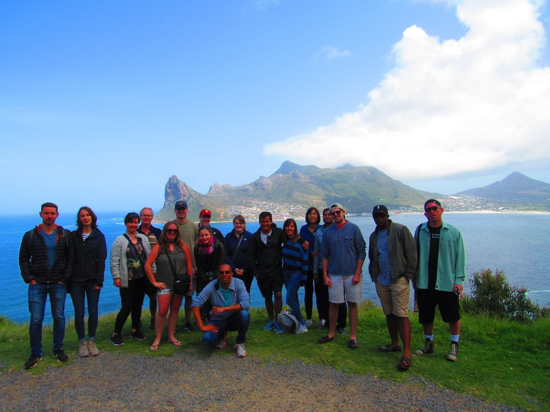 African Eagle Day Tours-开普敦中心区必去景点