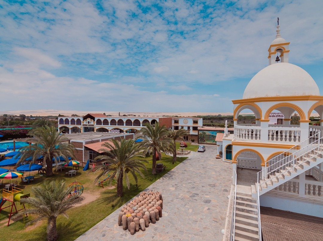 Hacienda Hotel Macacona主图