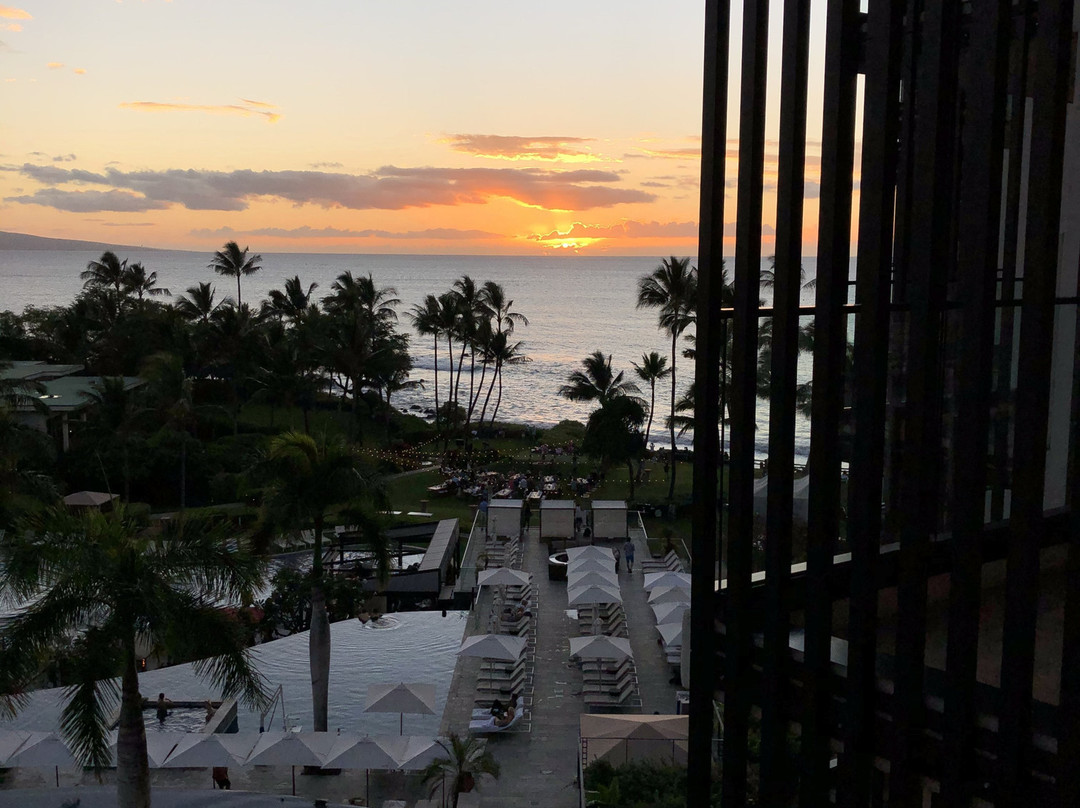 凯悦集团威雷亚毛伊岛安达仕酒店主图