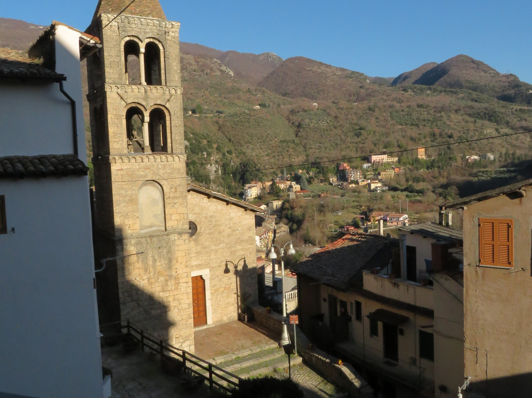 Chiesa di San Pietro-Subiaco必去景点