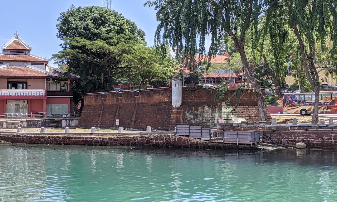 Middleburg Bastion-马六甲必去景点