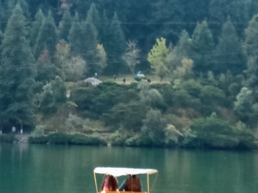 Presa El Cedral-Pluma Hidalgo必去景点