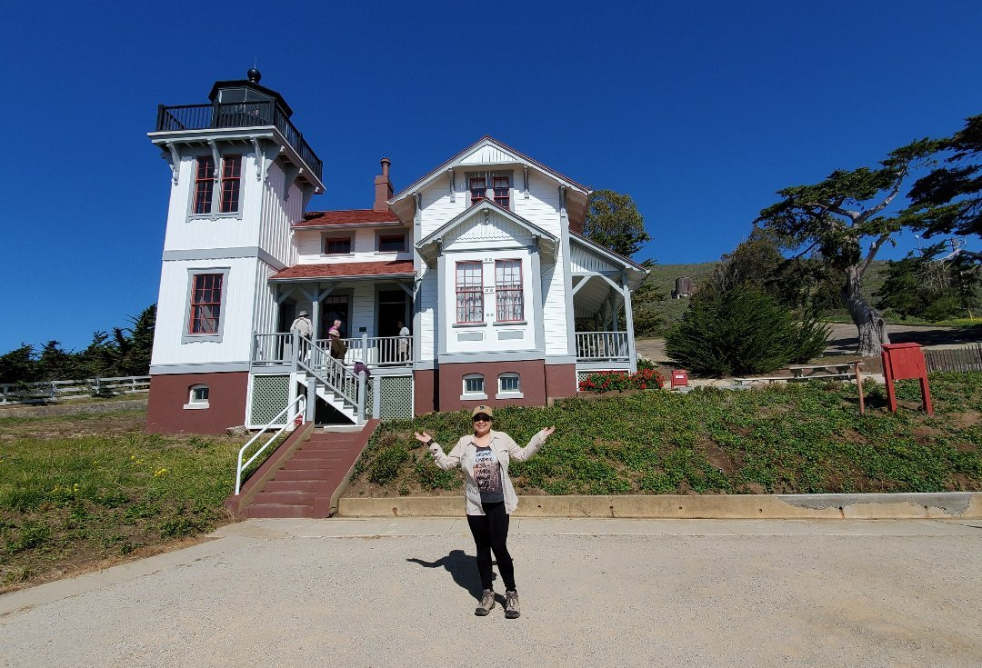 Point San Luis Lighthouse景点图片