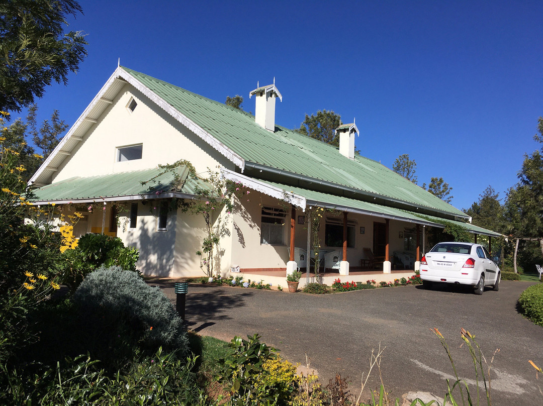 The Clive & Curzon主图