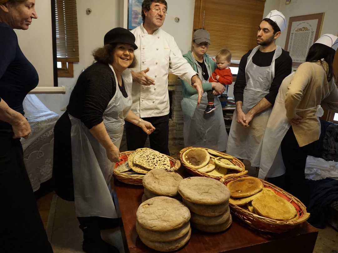 Saidel Artisan Baking Institute-Karnei Shomron必去景点
