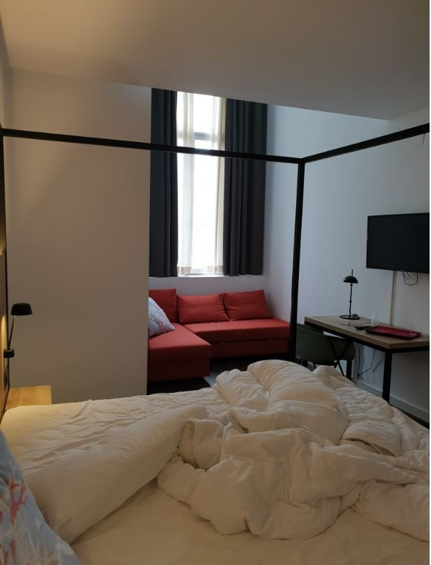 Hotel  Rambla Lleida主图