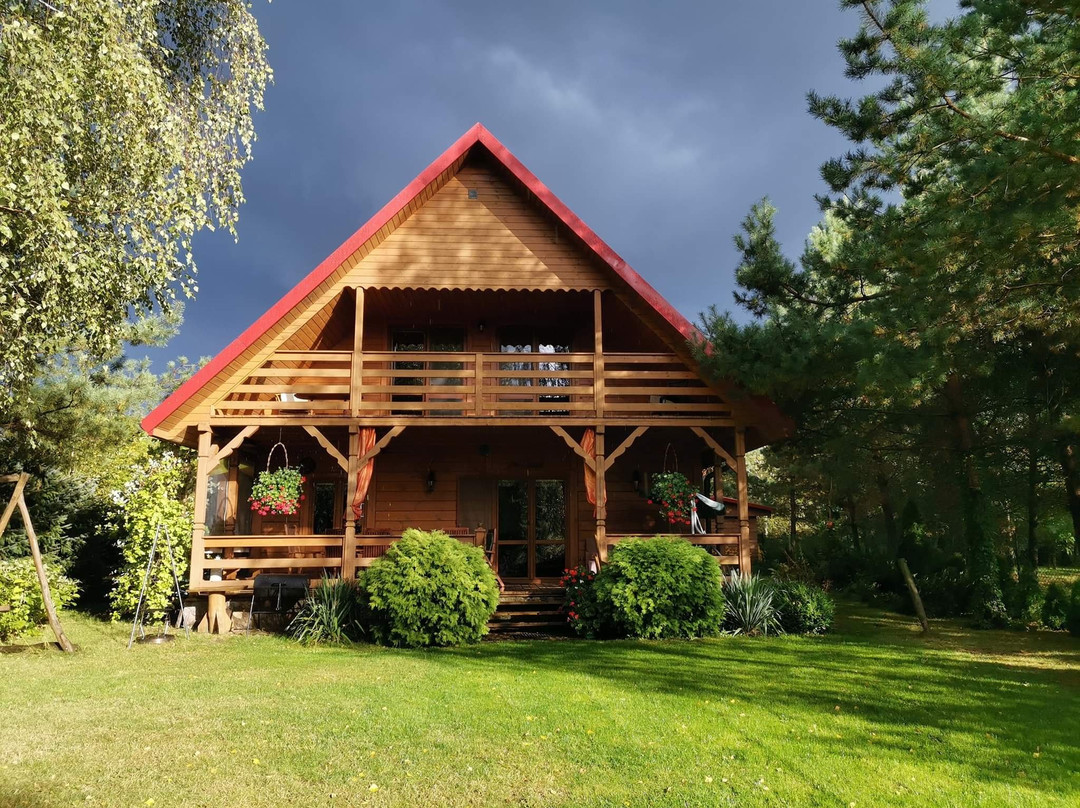 Jadamowo holiday Mazury