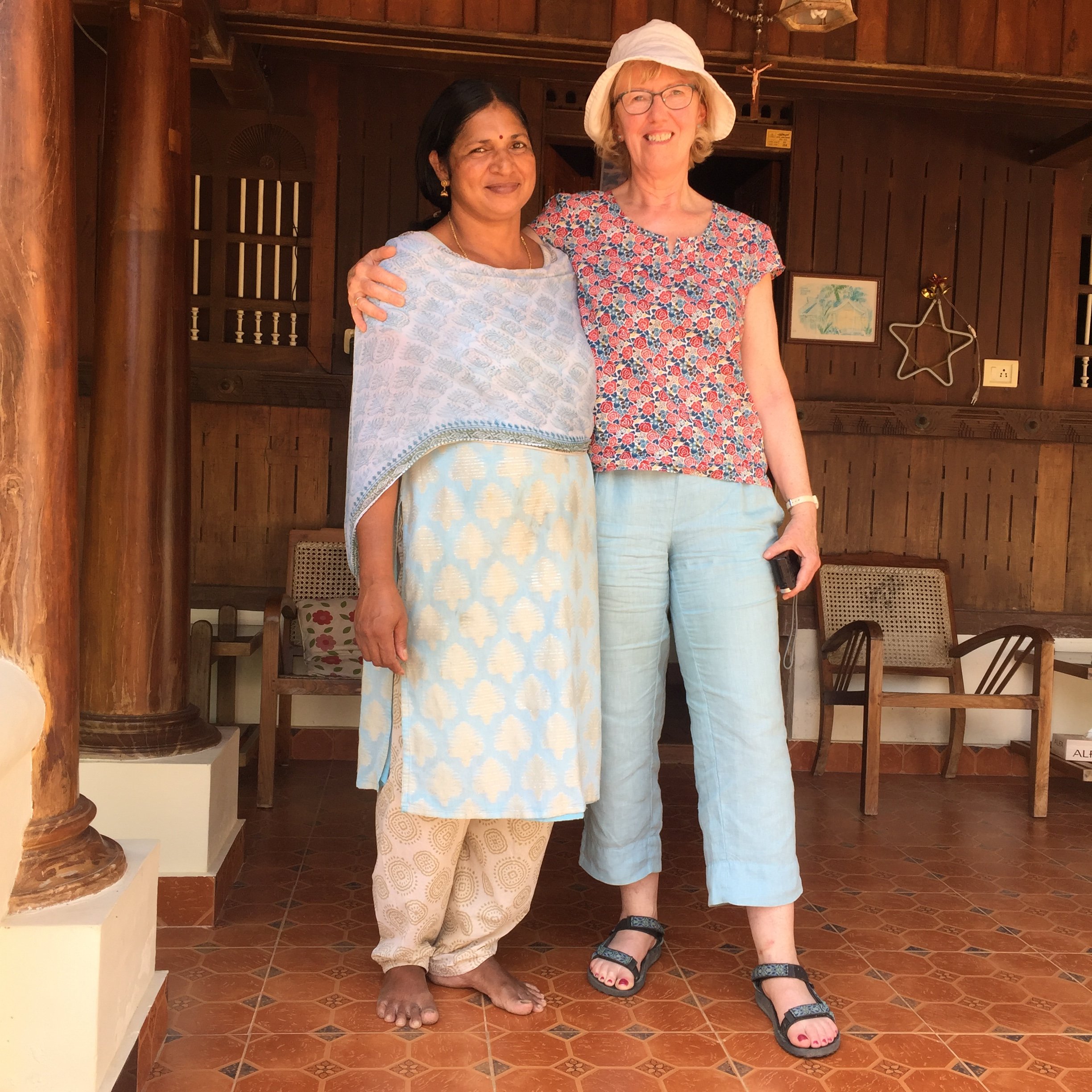 Nelpura Heritage Homestay-家庭/游戏区