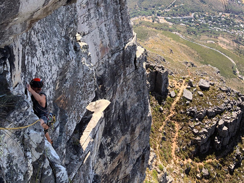 Vertigo Adventures-开普敦必去景点