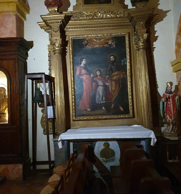 Église Saint-Trophyme-博尔默勒米莫萨必去景点