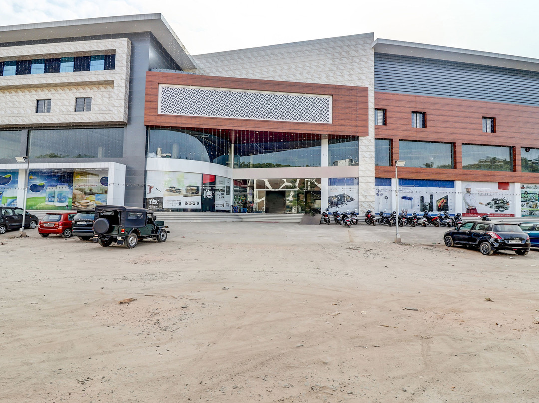 Treebo Trend Abrigo主图