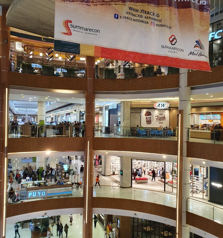 Summarecon Mal Bekasi景点图片
