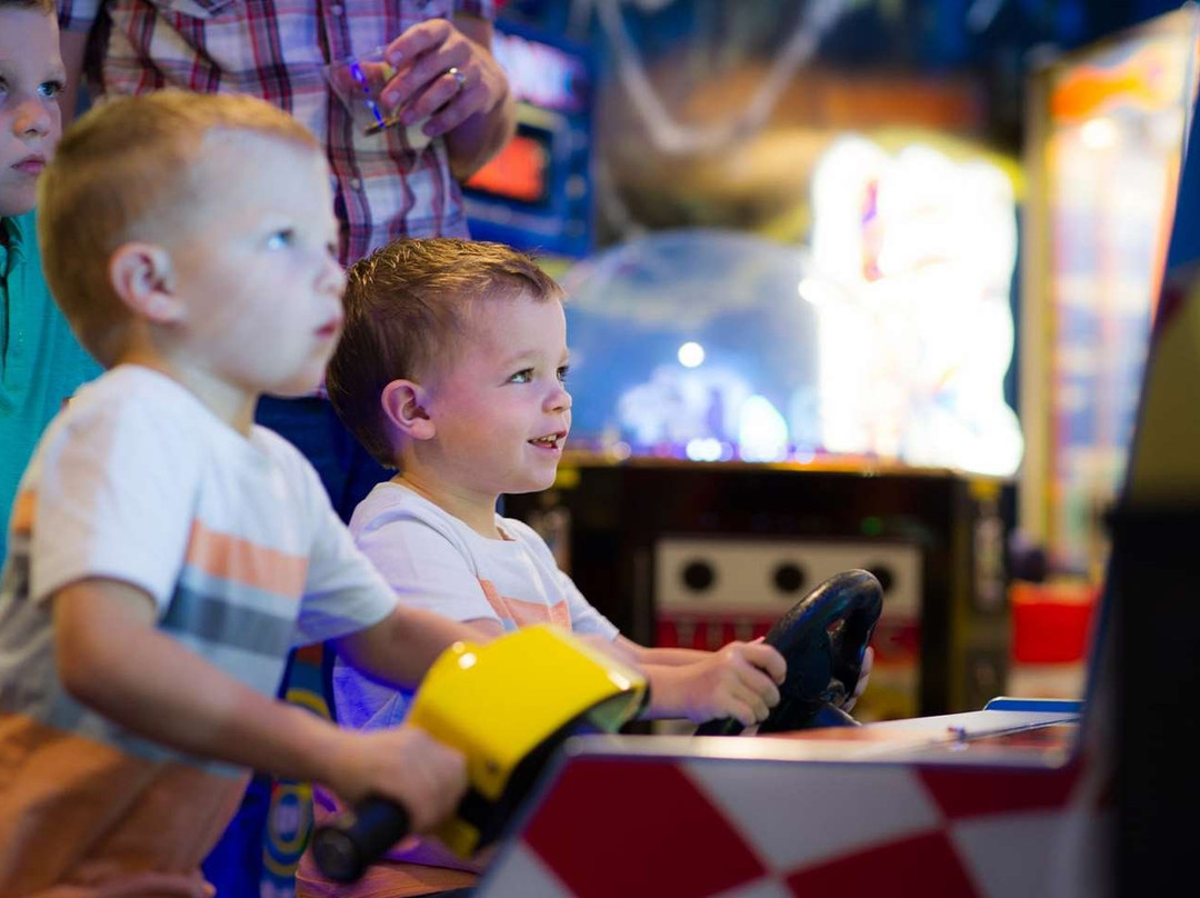 Grand Harbor Resort and Waterpark主图