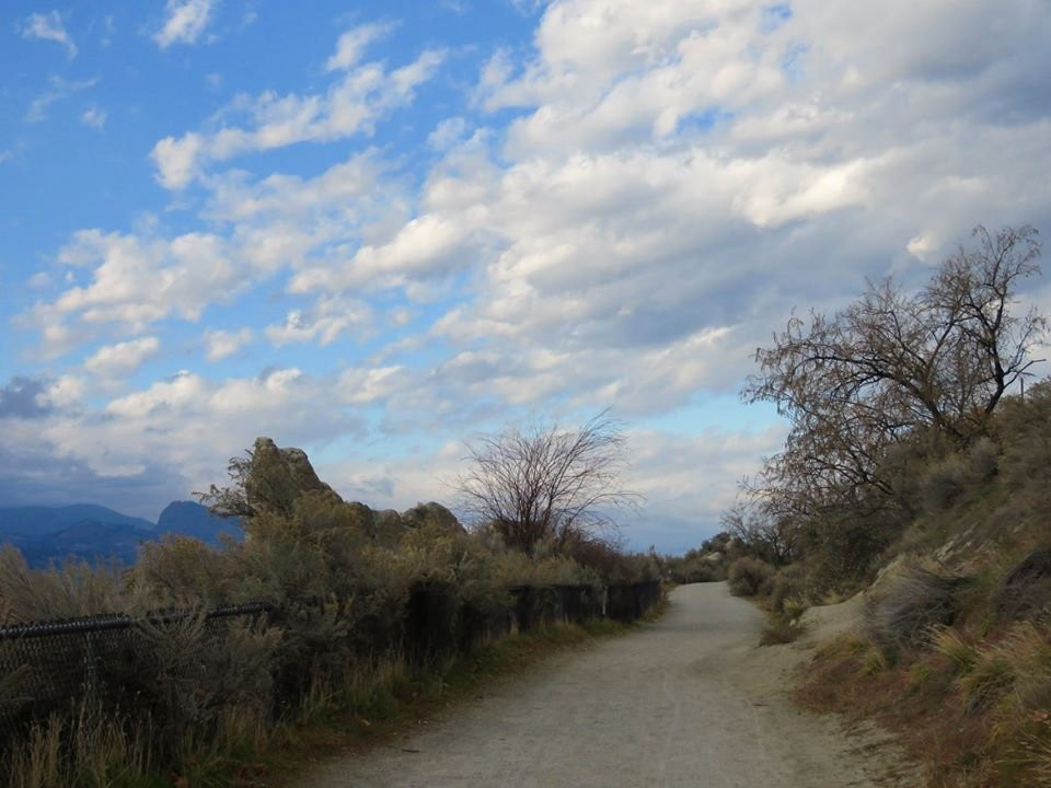 Kettle Valley Rail Trail景点图片