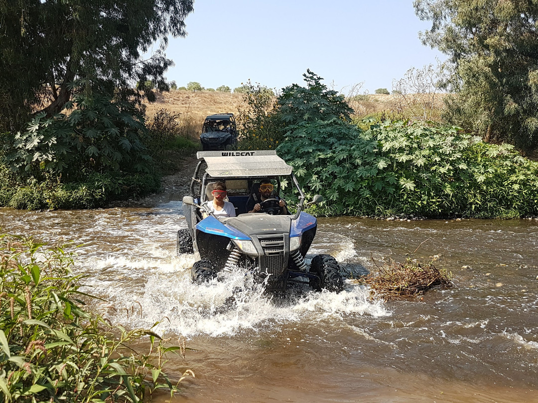 Wild Nature ATV-Beit Shemesh必去景点