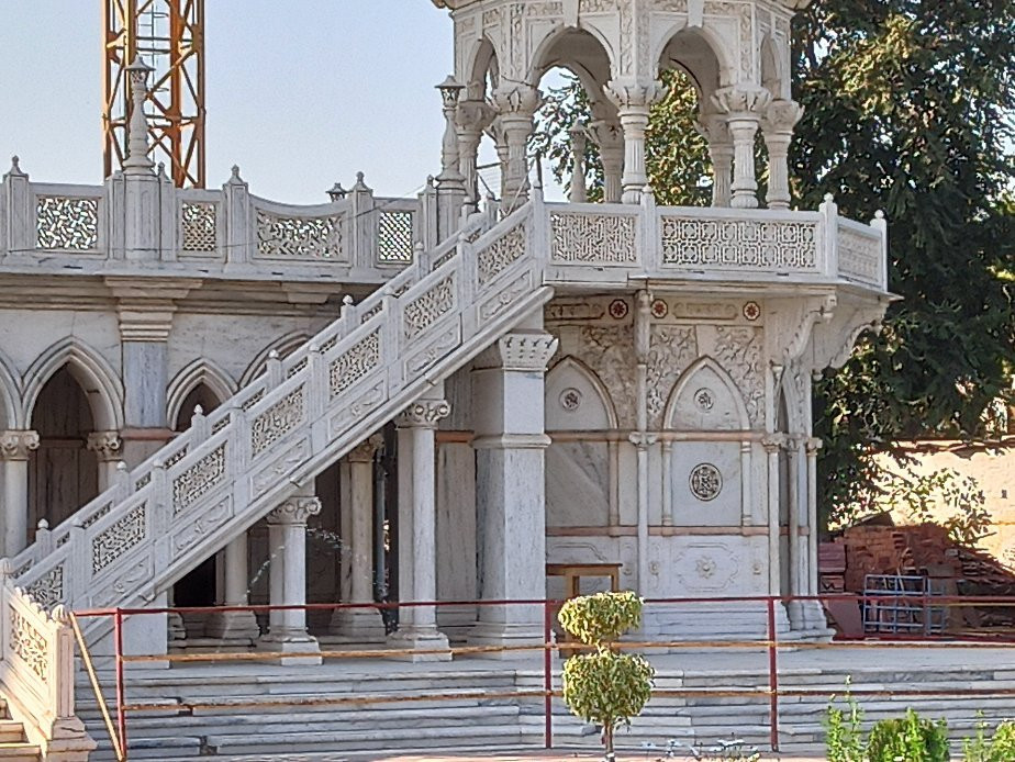 Dayal Bagh Temple景点图片