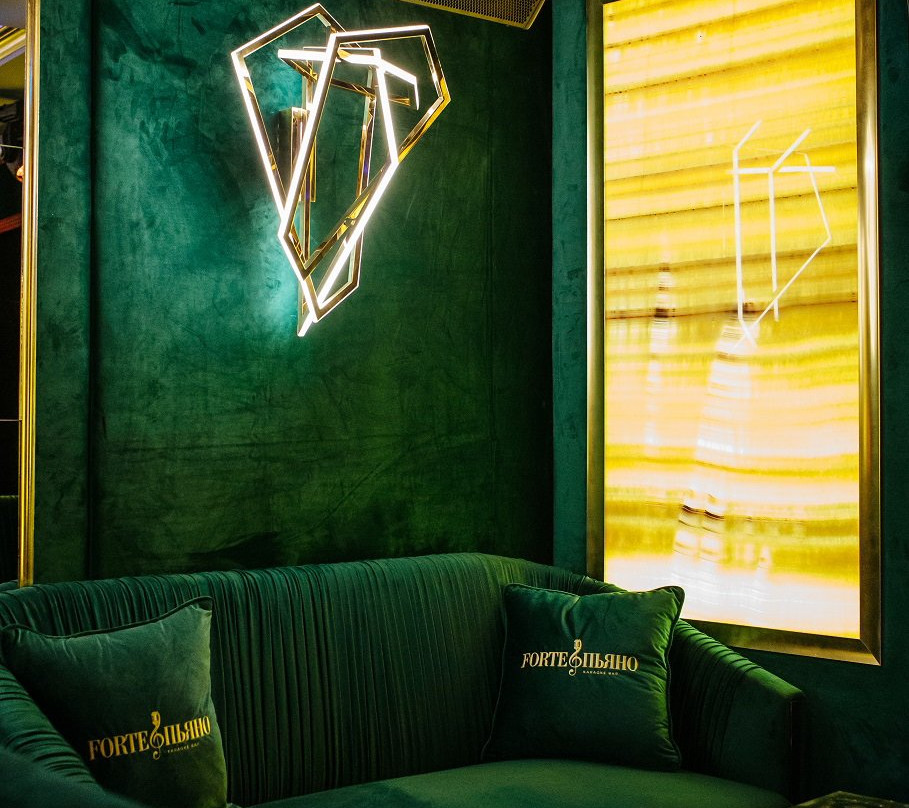 Forte&Piano Karaoke Moscow-莫斯科必去景点