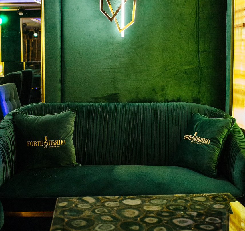 Forte&Piano Karaoke Moscow-莫斯科必去景点
