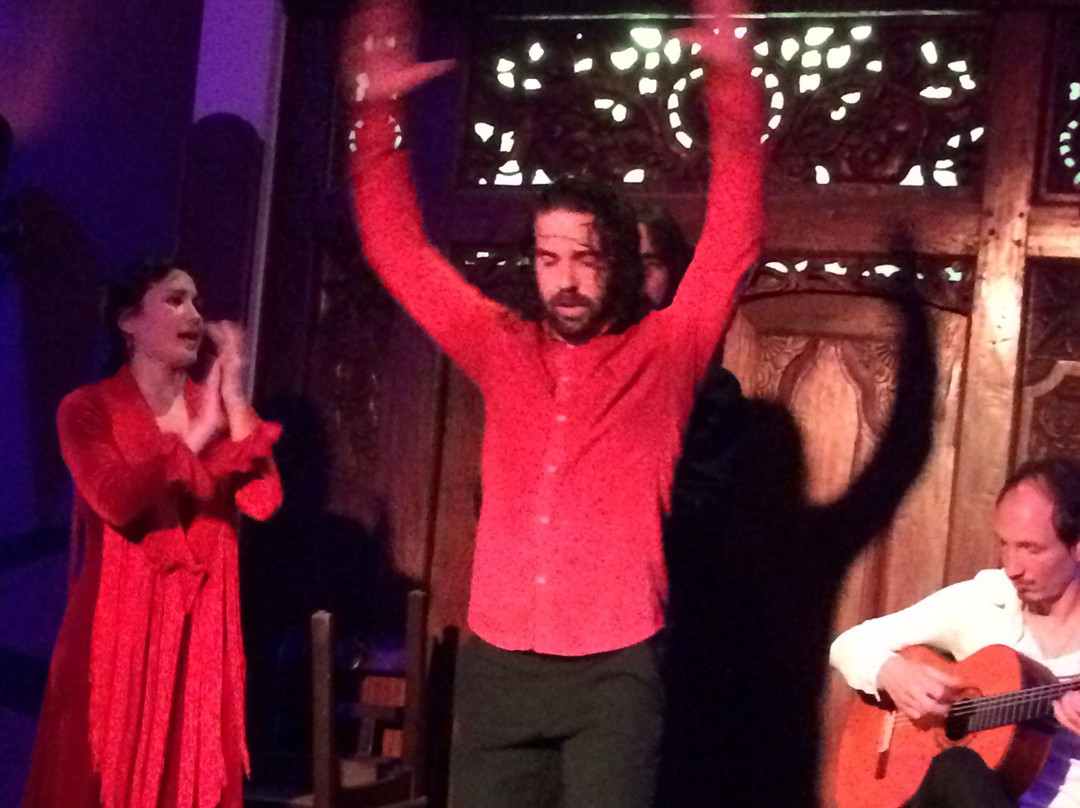 Baraka Flamenco Show-塞维利亚必去景点