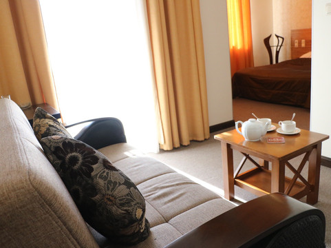 卡斯凯德酒店主图