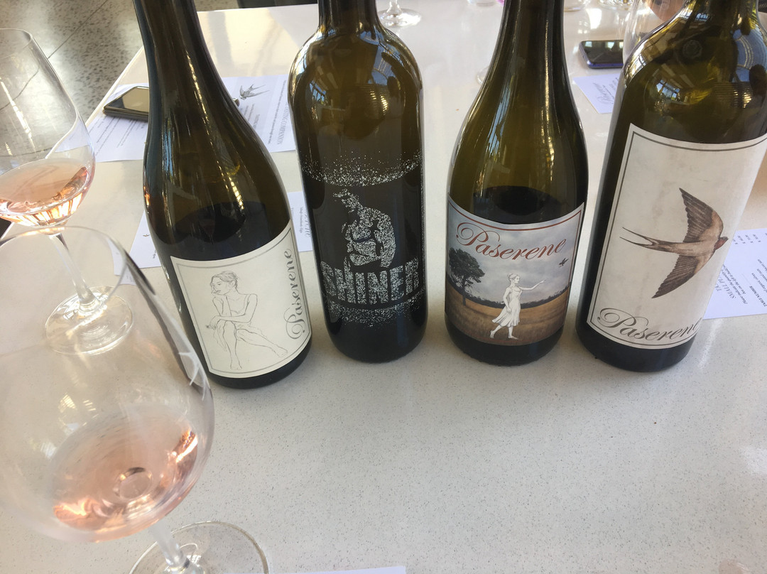 Paserene-法兰舒克必去景点